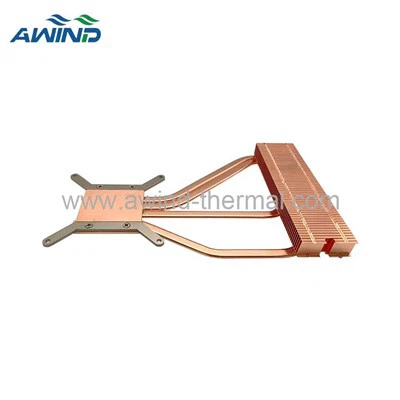 Bakarni Heatpipie rashladni elementi za potrošačku elektroniku