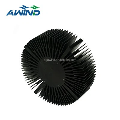 200w Sunflower hladnjak za Led Cob