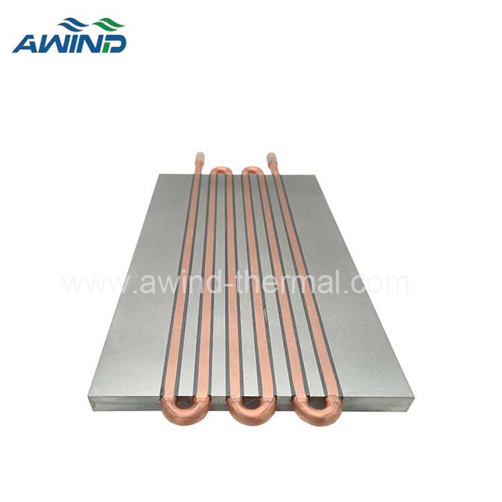 custom size water cold plate